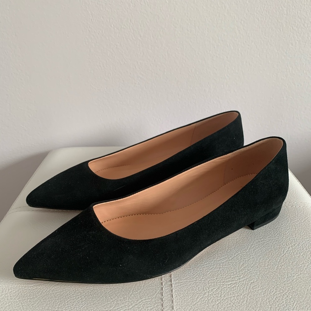 J. Crew flats - size 11